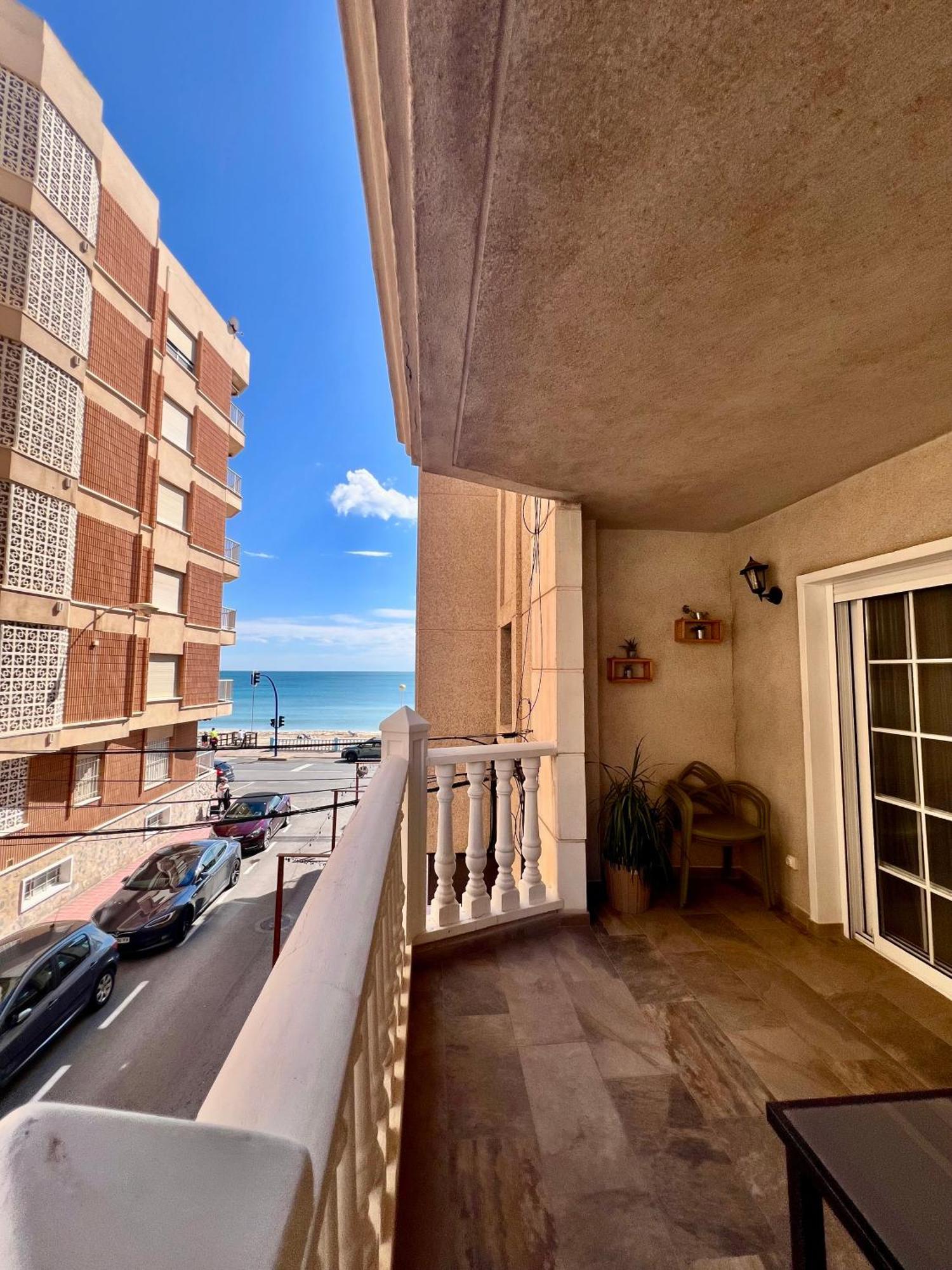 Appartement Noruega 3 à Torrevieja Extérieur photo