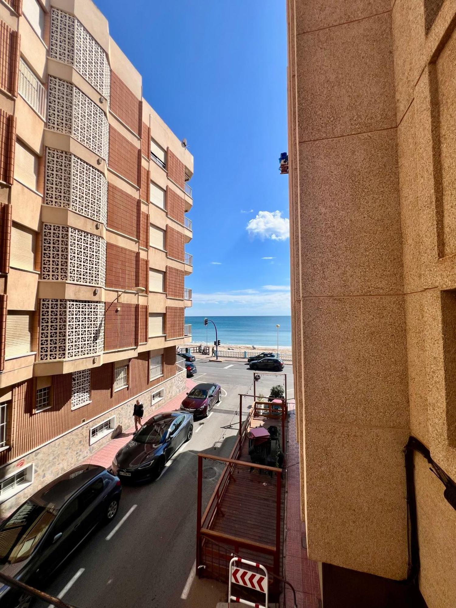 Appartement Noruega 3 à Torrevieja Extérieur photo
