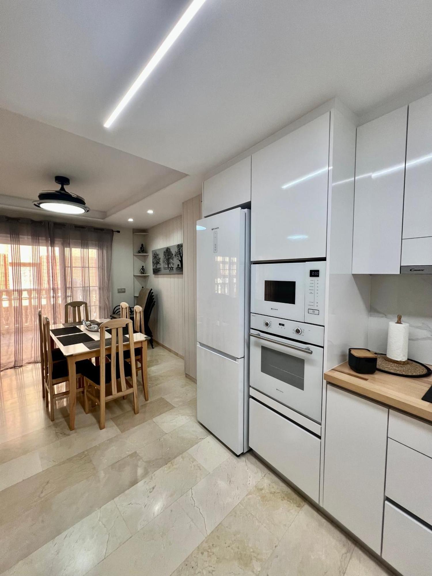 Appartement Noruega 3 à Torrevieja Extérieur photo